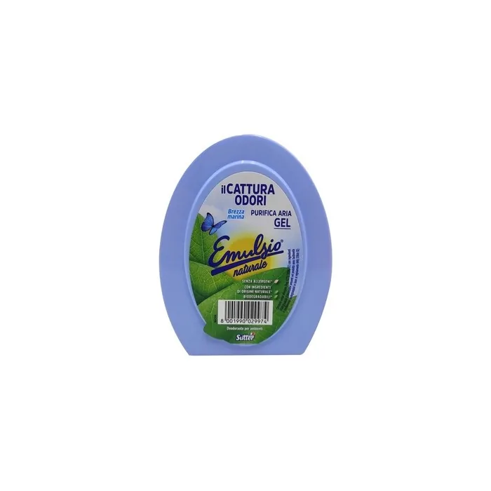 Emulsio Capture Sea Breeze Odour Gel 150 Gr