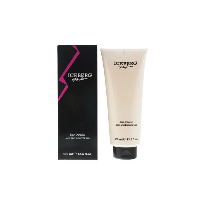 Iceberg Woman Shower Gel 400ml