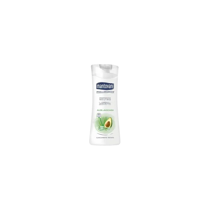 Mantovani Aloe Avocado Body Wash