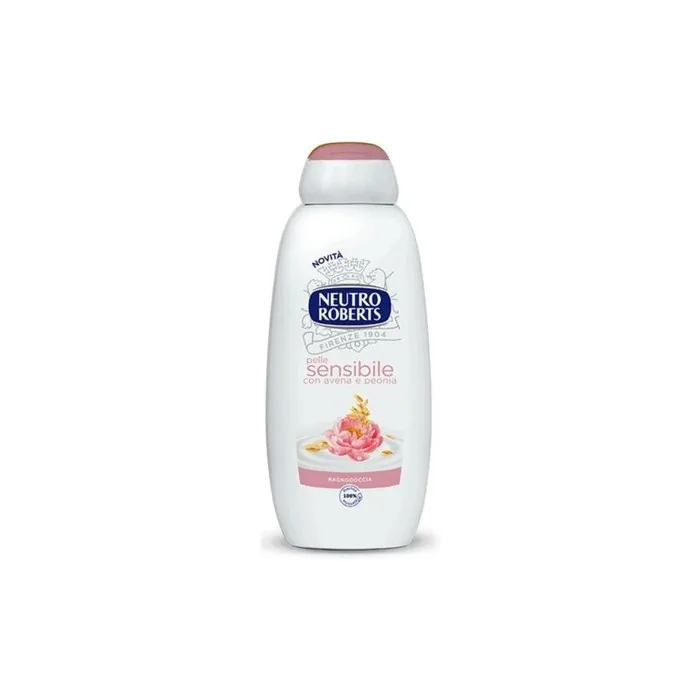 Neutro Roberts Sensible Oat and Peony Body Wash 450ml