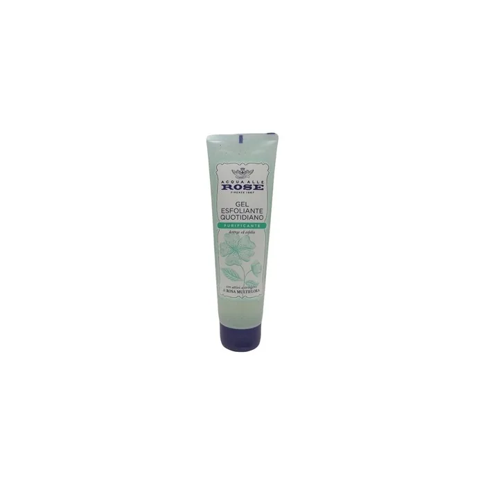 Acqua Arose Detoxifying Exfoliating Shower Gel