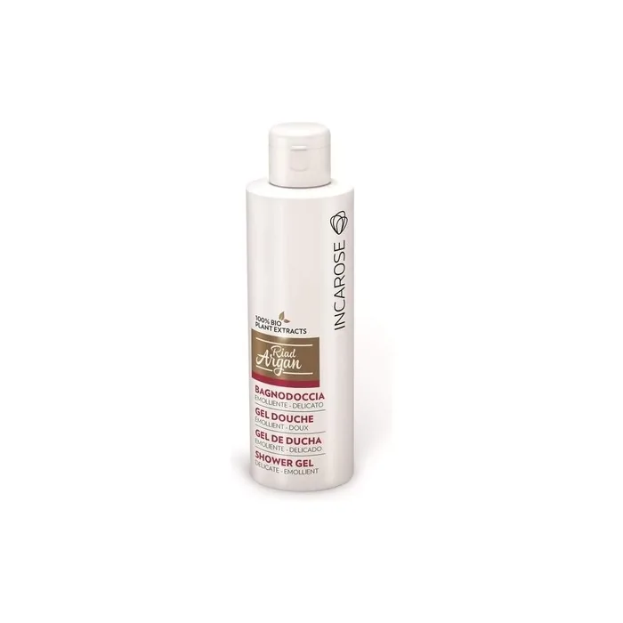Incarose Riad Argan Shower Gel