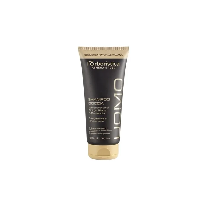 Erboristica Uomo 2 In 1 Shower Gel 200ml