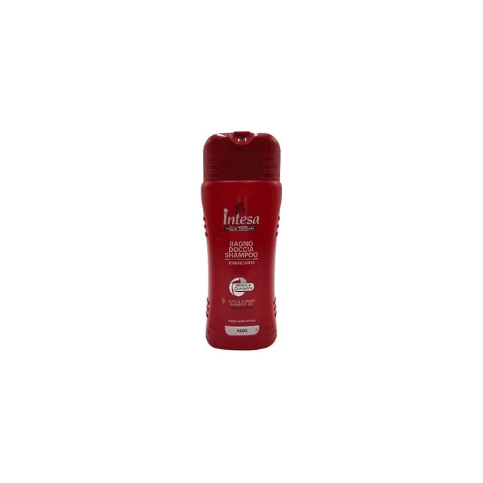 Intesa Pour Homme Aloe Shower Gel 500ml