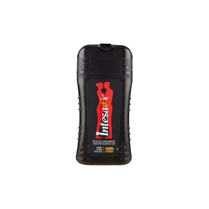 Unisex Ambra D'Arabia Shower Gel & Shampoo 250ml