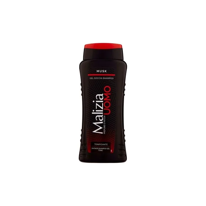 Malicia Shower Gel Shampoo for Men - Scent of Understanding 250ml