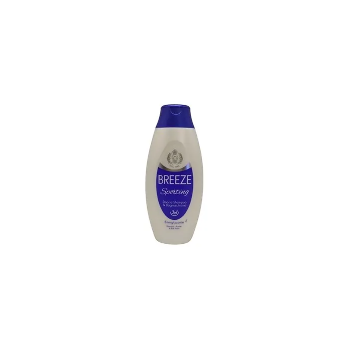 Breeze Sports Body Wash 400ml