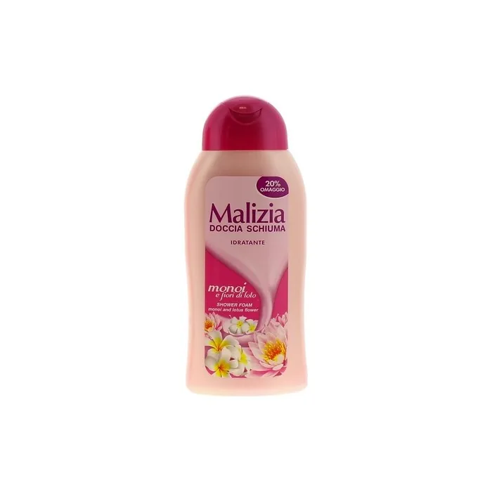 Malizia Moisturizing Shower Gel 300ml