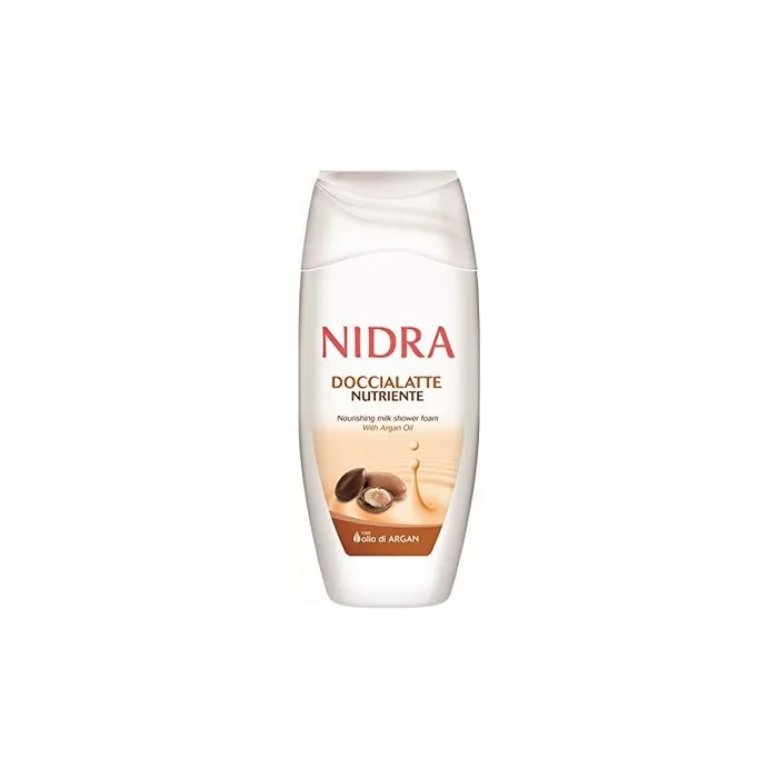NIDRA Nourishing Shower Gel with Argan Oil 250ml