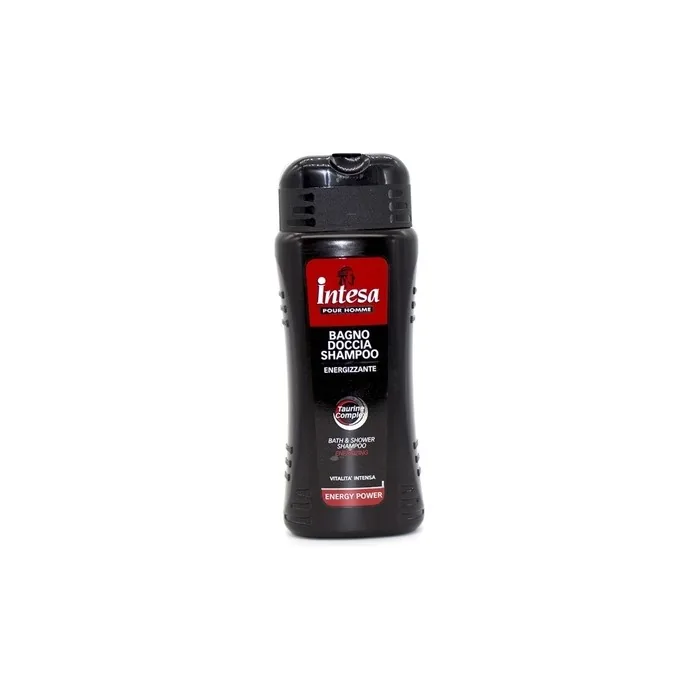 Pour Homme Energy Power Shower Shampoo 500ml