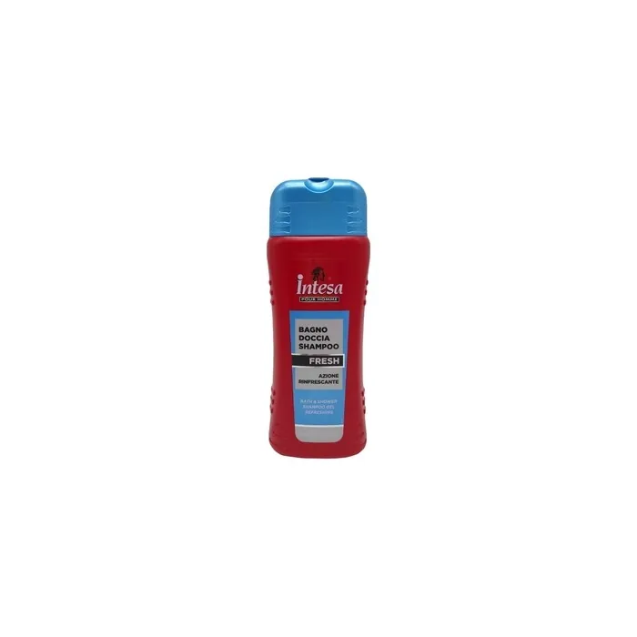 Intesa Pour Homme Shower Shampoo with Fresh Cooling Effect 500ml