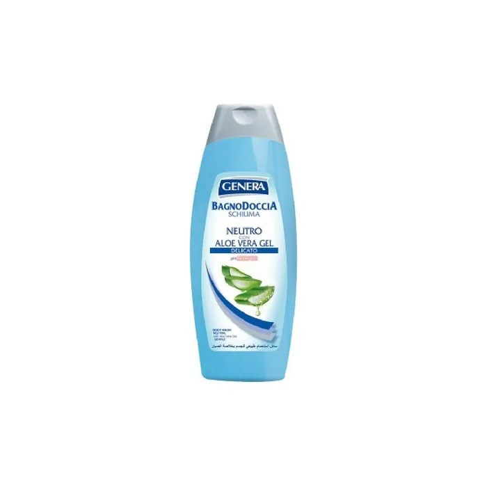 Genera Aloe Vera Delicate Body Wash 1000ml