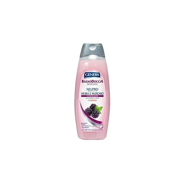 Genera Shower Gels Ideal for Adults Unisex