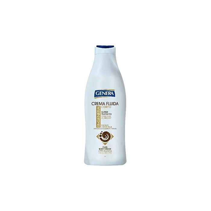 RI-GENERA Shower Gel Ideal for Unisex Adults