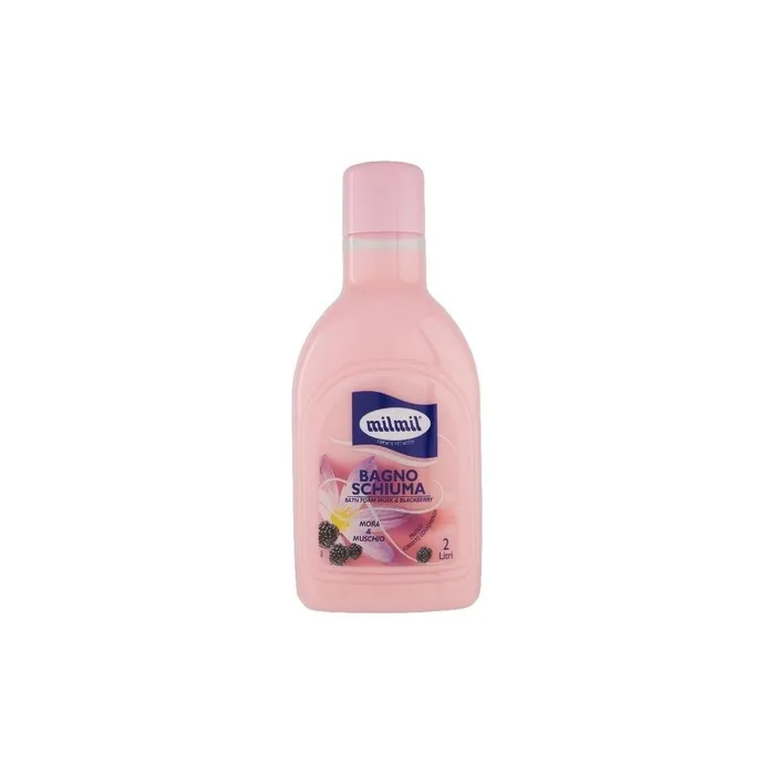 Mil Mil Bagno 2000 Ml Mora Muschio Body Wash