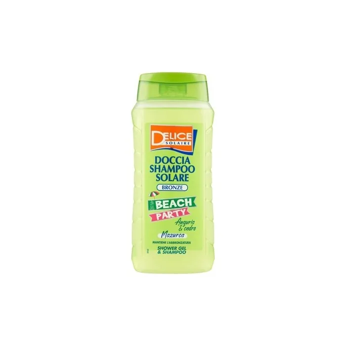Delice Solare Doccia Gel 300ml