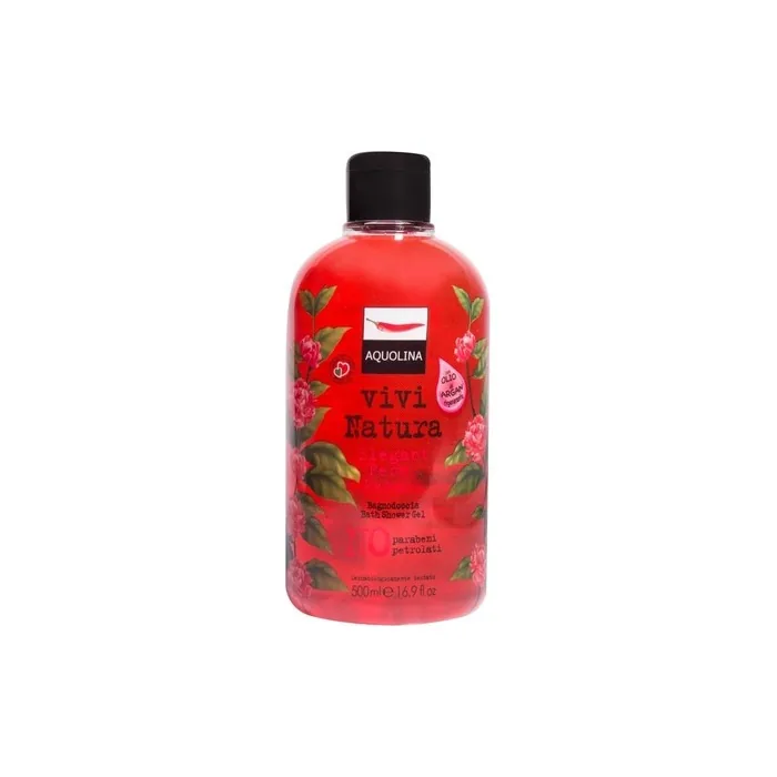 Elegant Peony Petals Shower Gel 500ml