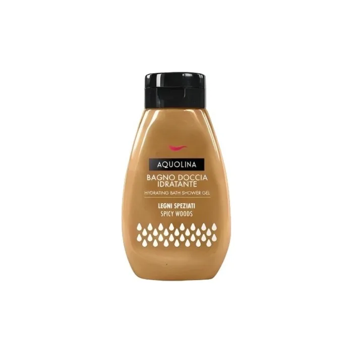 Aquolina Aquolina Shower Gel 300 Spiced Woods