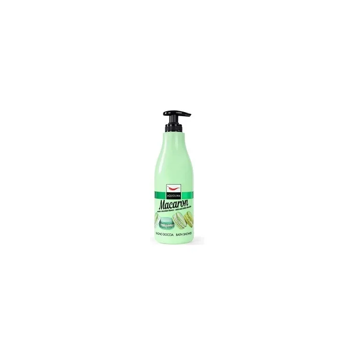 Aquolina Macaron Menta Shower Gel 500g
