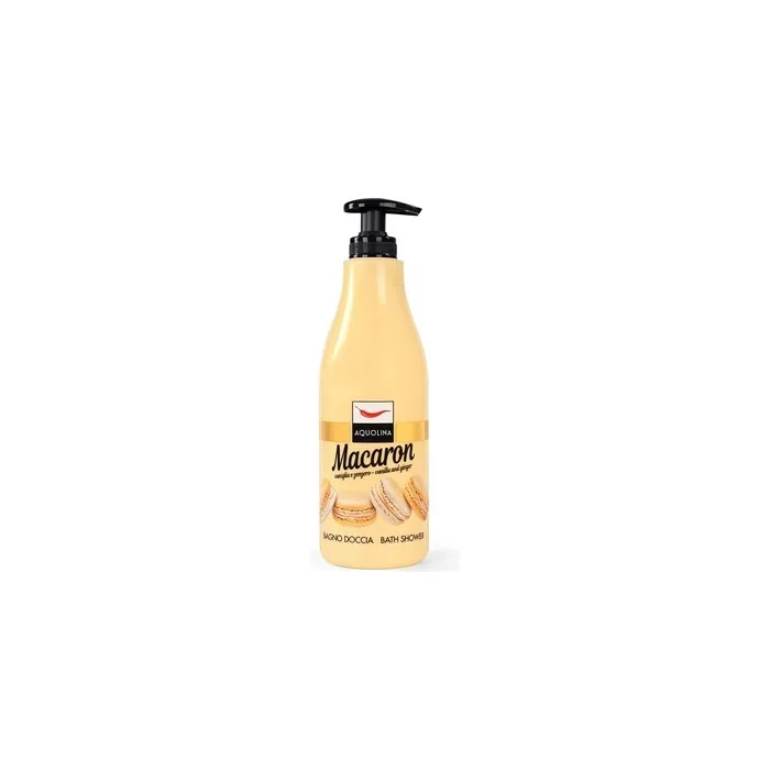 Aquolina Macaron Vanilla Shower Gel 500g