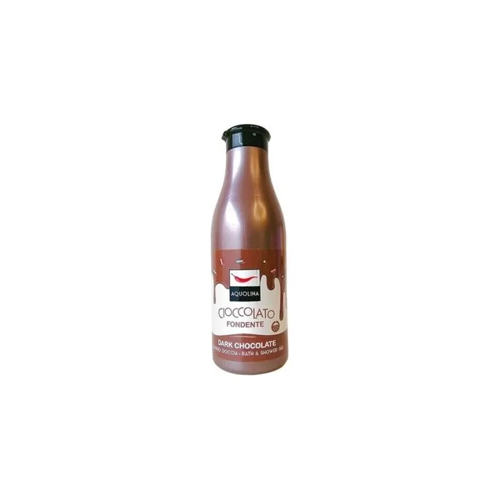 Aquolina Dark Chocolate Bath and Shower Gel 500ml