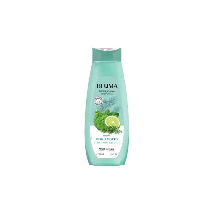 Bluma Shower Gel 500ml Basil