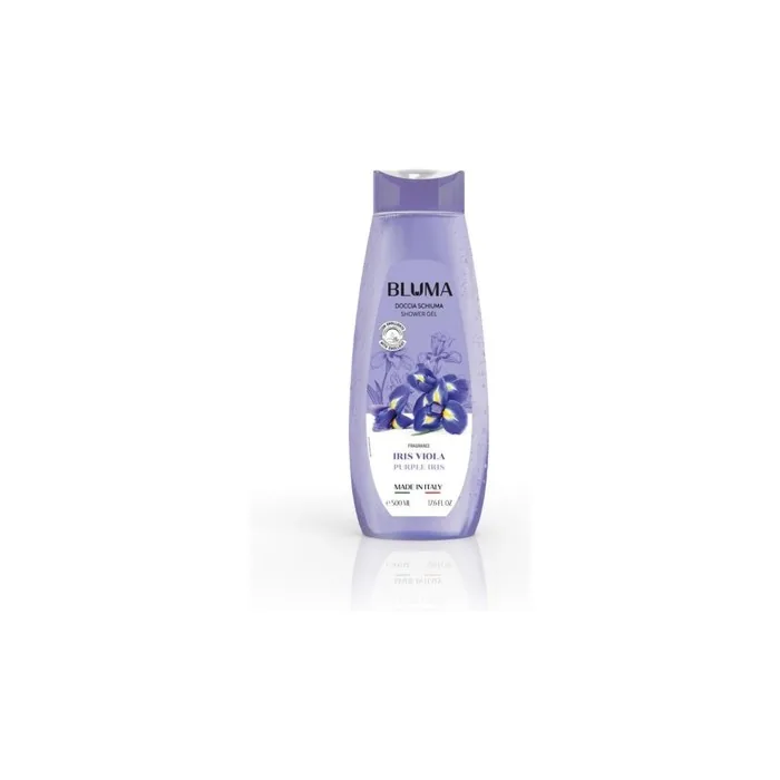 Bluma Shower 500ml Iris Violet - Body Care