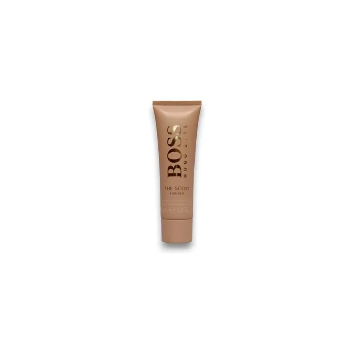 Hugo Boss The Scent Cleansing Shower Gel 50 Ml