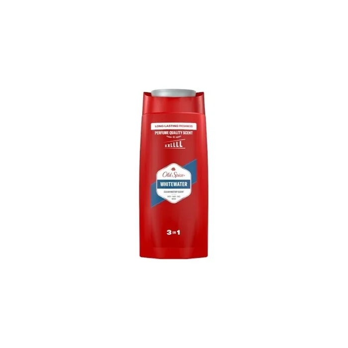 Old Spice Whitewater Shower Gel For Men Body Hair And Face Wash