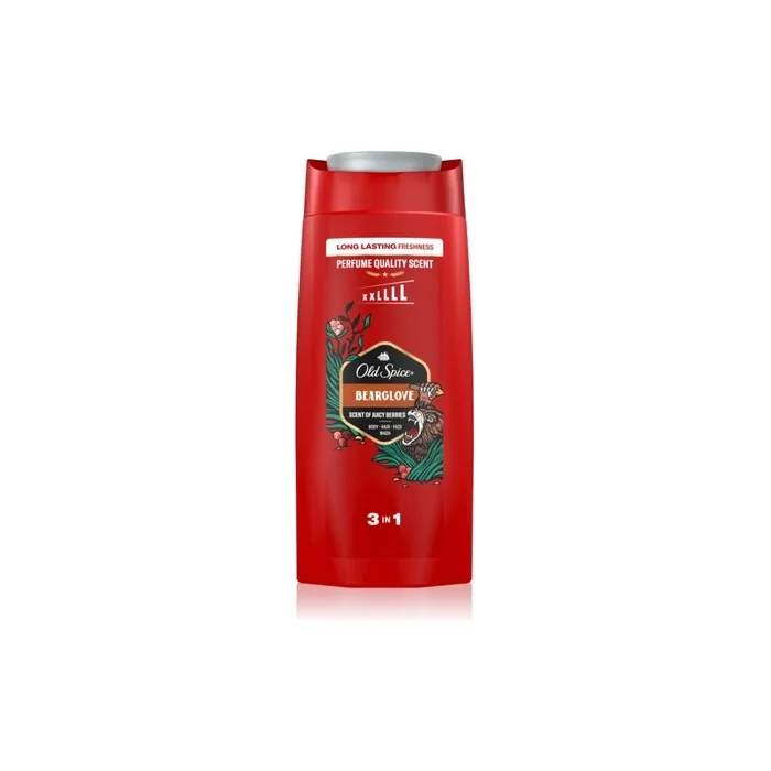 Old Spice Bearglove Shower Gel For Body And Hair 675 Ml