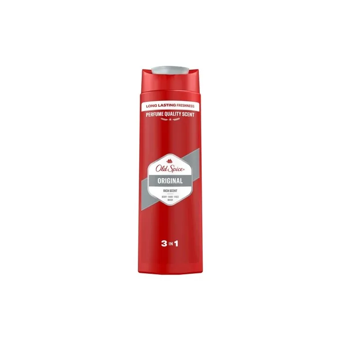 Old Spice Shower Gel Original 3in1 400ml