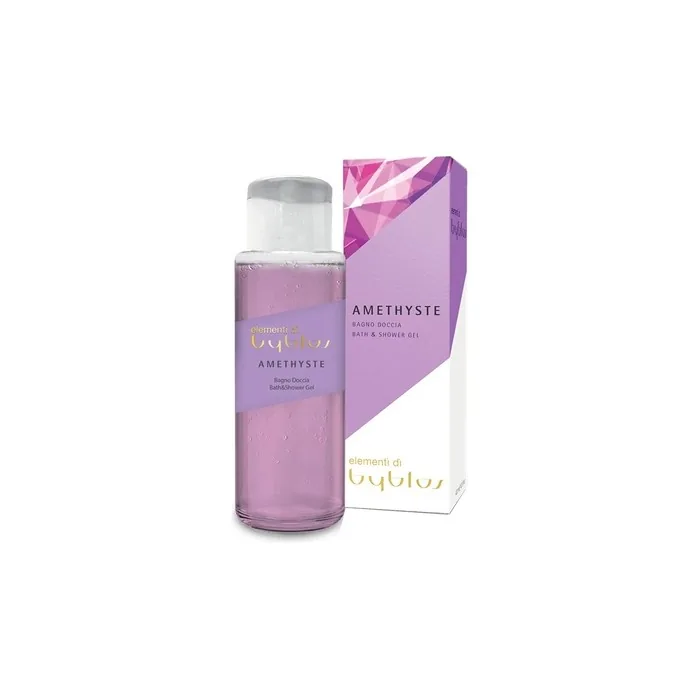 Amethiste Bagno Doccia Shower Gel 400ml