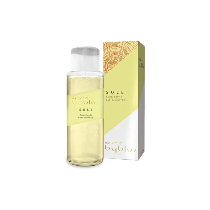 Byblos Sole Bath & Shower Gel 400ml
