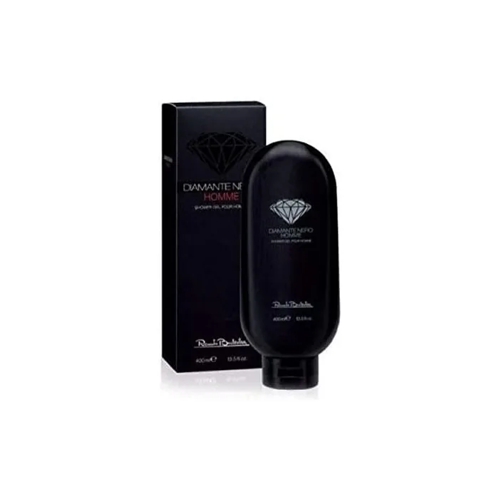 RENATO BALESTRA Diamant Noir Pour Homme Foam Shower Gel 400ml