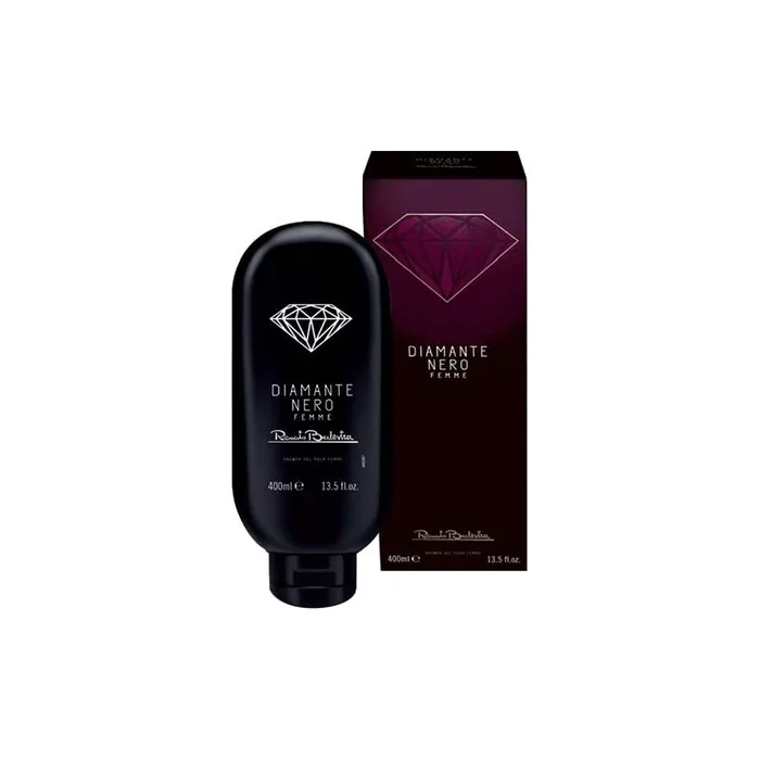 RENATO BALESTRA Femme Shower Gel for Women 400ml Black
