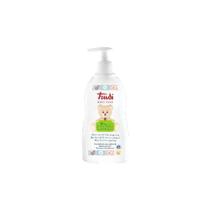 Trudi Body Wash And Shampoo