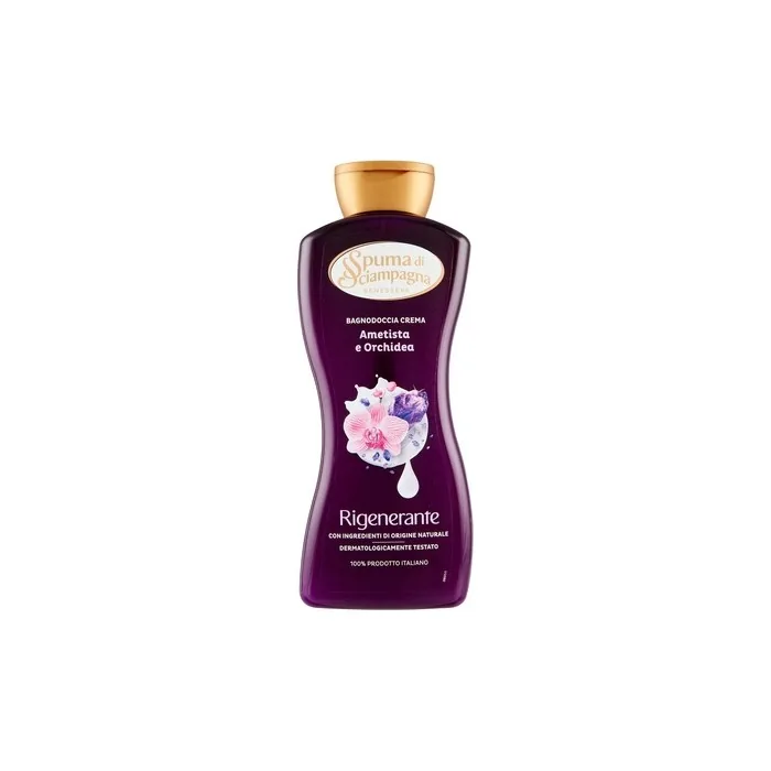 Regenerating Creamy Body Wash 650ml