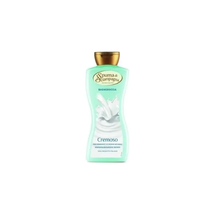 Shower Gel Cremoso 650ml 21.9 Fl Oz Made in Italy Italian Import