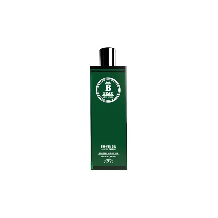 Bbear Shower Gel and Shampoo 250ml