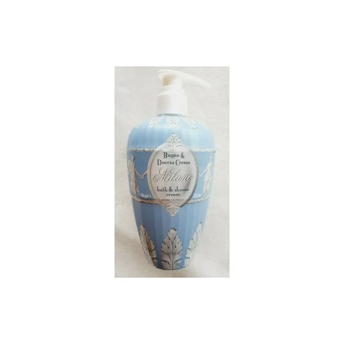 Milano 700ml Rudy Shower Cream - Never Used Bottle