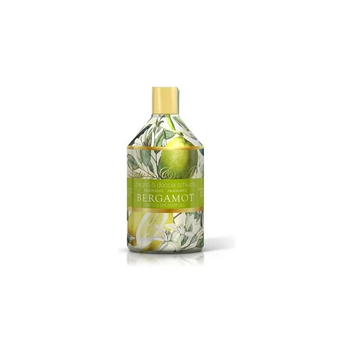 Naturearome Bergamot Shower Gel 500 Ml