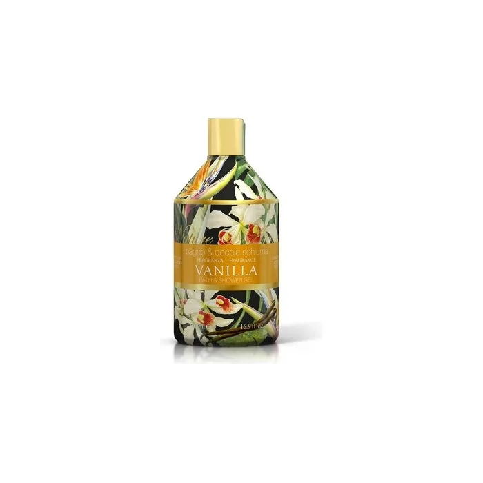Naturearome Vanilla Shower Gel 500 Ml