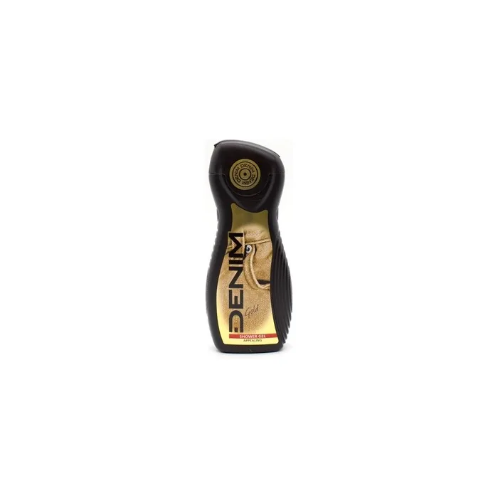 Denim Gold Shower Gel