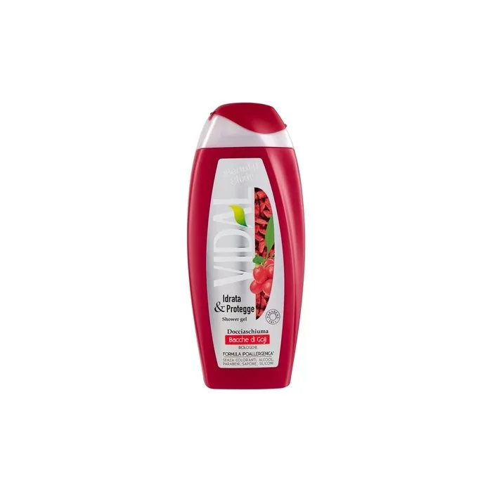 Vidal Goji Berry Shower Gel 250ml