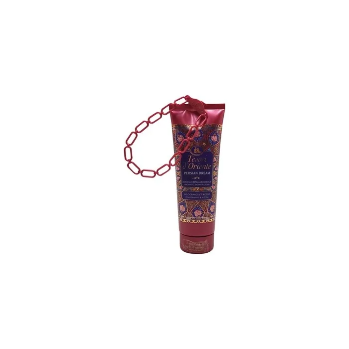 TESORI D'ORIENTE Persian Dream Shower Gel with Pomegranate and Red Tea 250ml