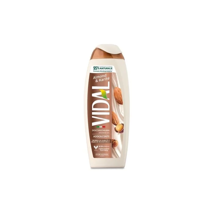 Almond Karite Shower Gel 250 Ml