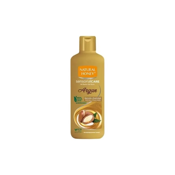 Natural Honey Sensioral Care Argan Bath Gel 600ml