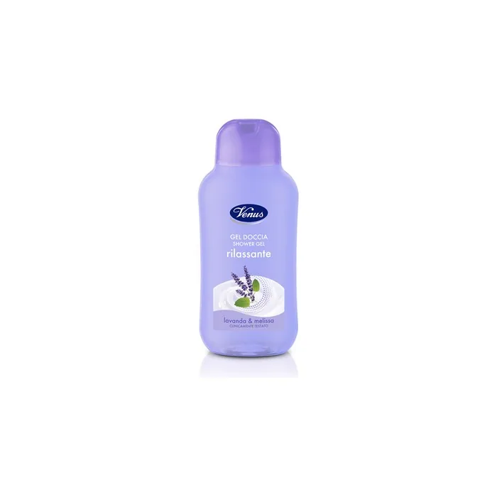 Venus Relaxing Shower Gel Lavender and Melissa 250ml