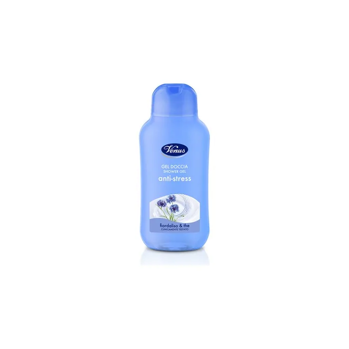 Venus Shower Gel Cornflower & Green Tea 300ml