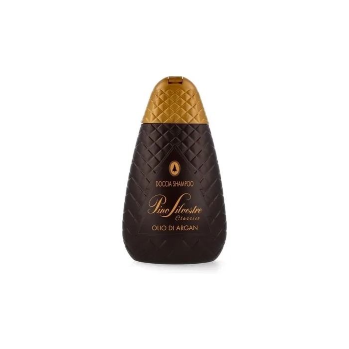 Pino Silvestre Argan Oil 2in1 Shower Gel & Shampoo 400ml
